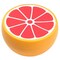 Hutzler Grapefruit Saver Keeper Storage Container - Keeps Fresh Longer